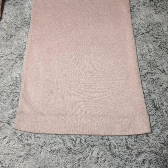 Bottega Veneta Pants Pink Track Sweat Size 40 Italy US 4 Wide Leg Flare Bootcut - Picture 15 of 16